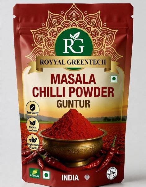Guntur Masala Chilli Powder