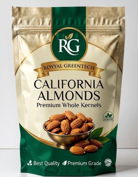 California Almonds