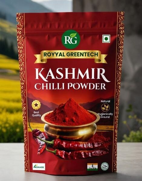 Kashmiri Chilli Powder