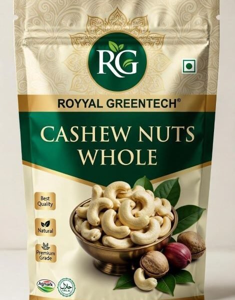 Whole Cashew Nuts